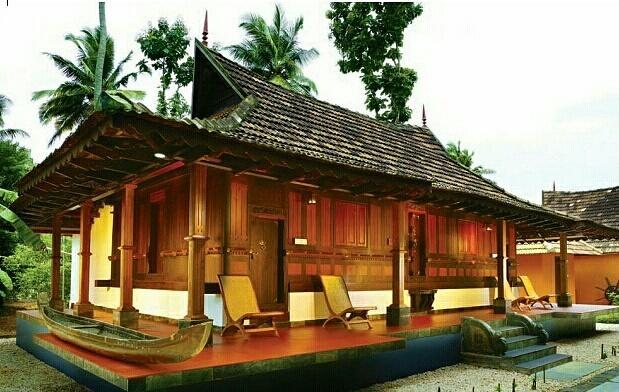 Palmdale Heritage Champakulam Exterior photo
